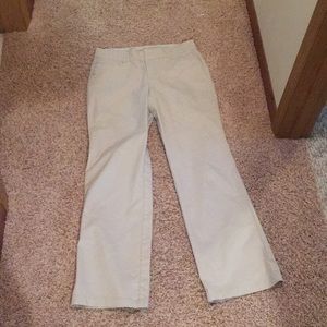Dockers Khaki dress pants women’s
